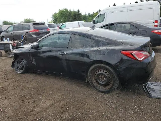 2013 HYUNDAI GENESIS COUPE 2.0T  