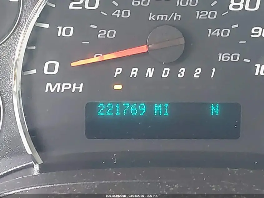 2013 CHEVROLET EXPRESS 1500 WORK VAN