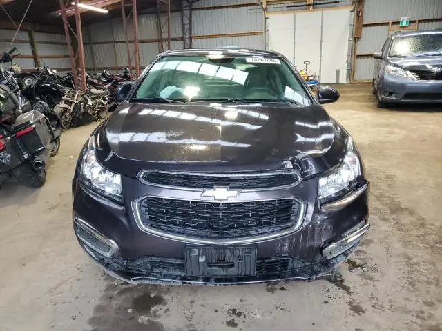 2015 CHEVROLET CRUZE LT  