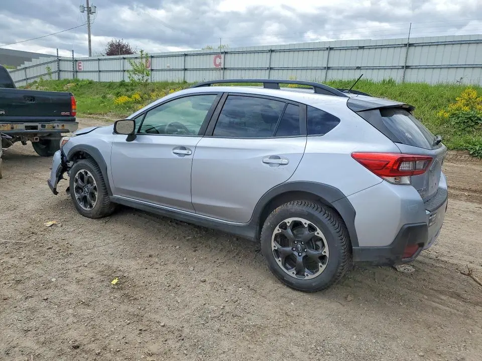2021 SUBARU CROSSTREK   