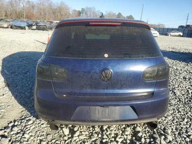 2010 VOLKSWAGEN GTI   