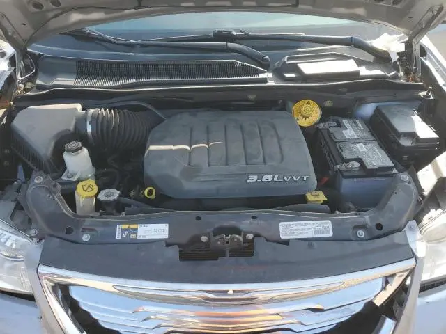 2014 CHRYSLER TOWN & COUNTRY TOURING L  