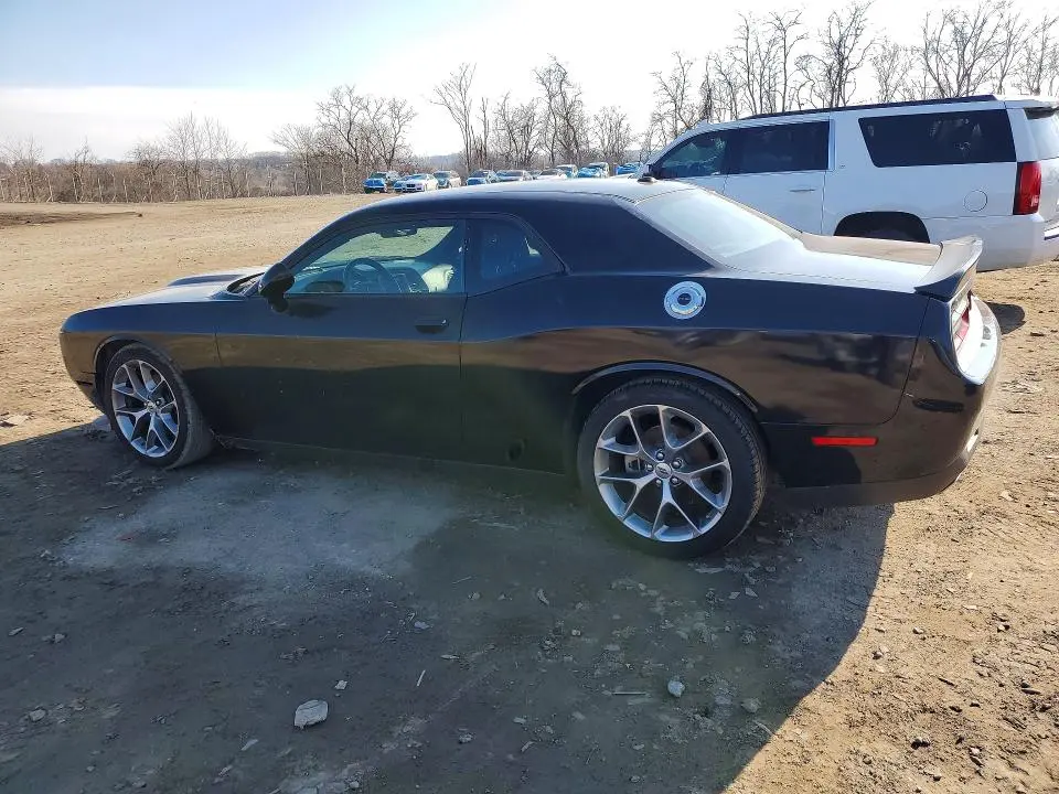 2023 DODGE CHALLENGER GT  