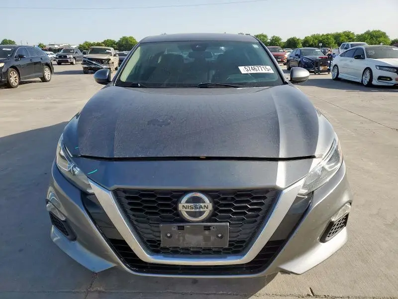 2021 NISSAN ALTIMA S  