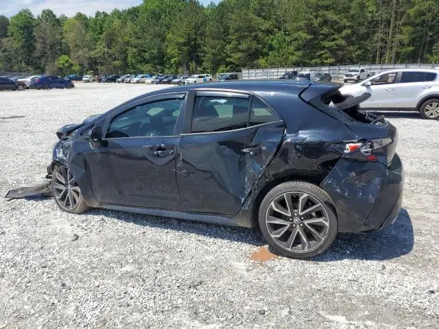 2022 TOYOTA COROLLA XSE  