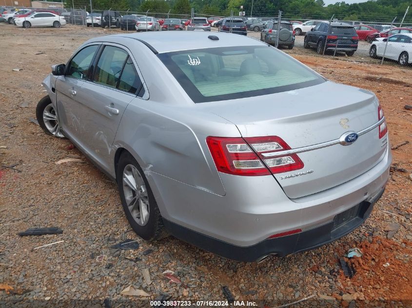 2015 FORD TAURUS SEL