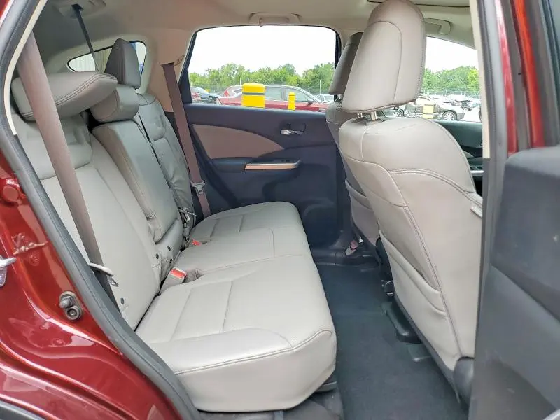 2016 HONDA CR-V TOURING  