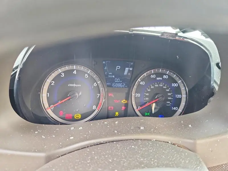 2013 HYUNDAI ACCENT GLS  