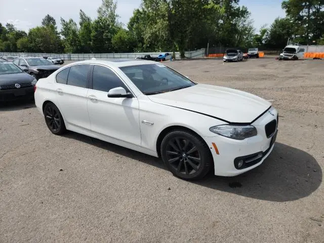 2016 BMW 535 I  
