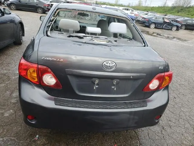2010 TOYOTA COROLLA BASE
