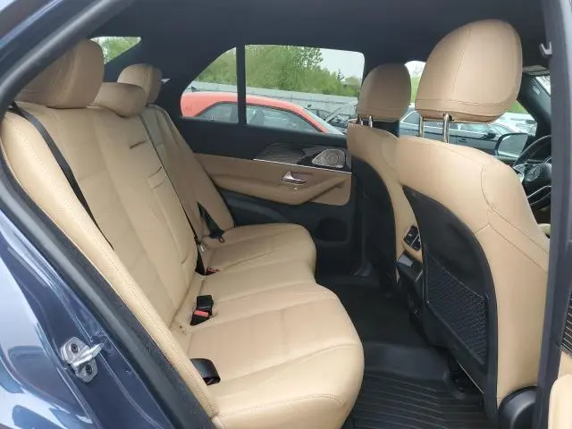 2024 MERCEDES-BENZ GLE 350 4MATIC  
