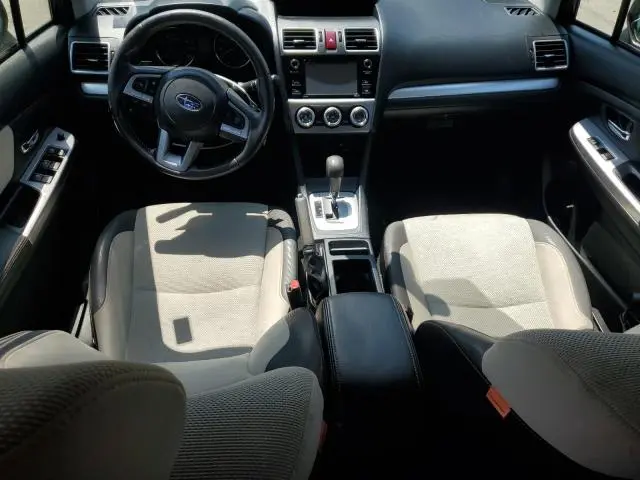 2016 SUBARU CROSSTREK PREMIUM  