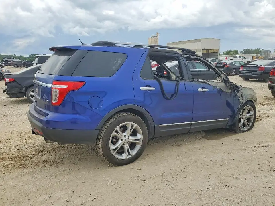 2013 FORD EXPLORER LIMITED  