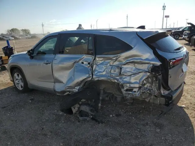 2023 TOYOTA HIGHLANDER L  