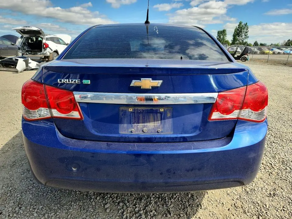 2012 CHEVROLET CRUZE ECO  