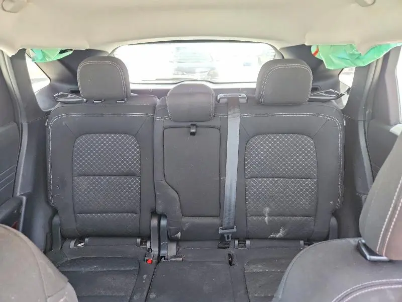 2024 FORD ESCAPE   