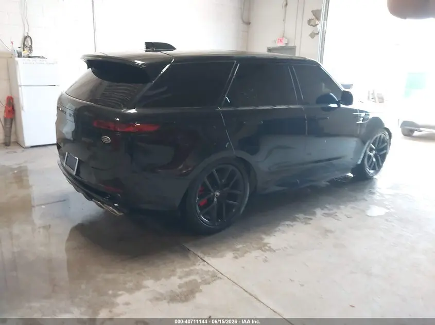 2023 LAND ROVER RANGE ROVER SPORT FIRST EDITION