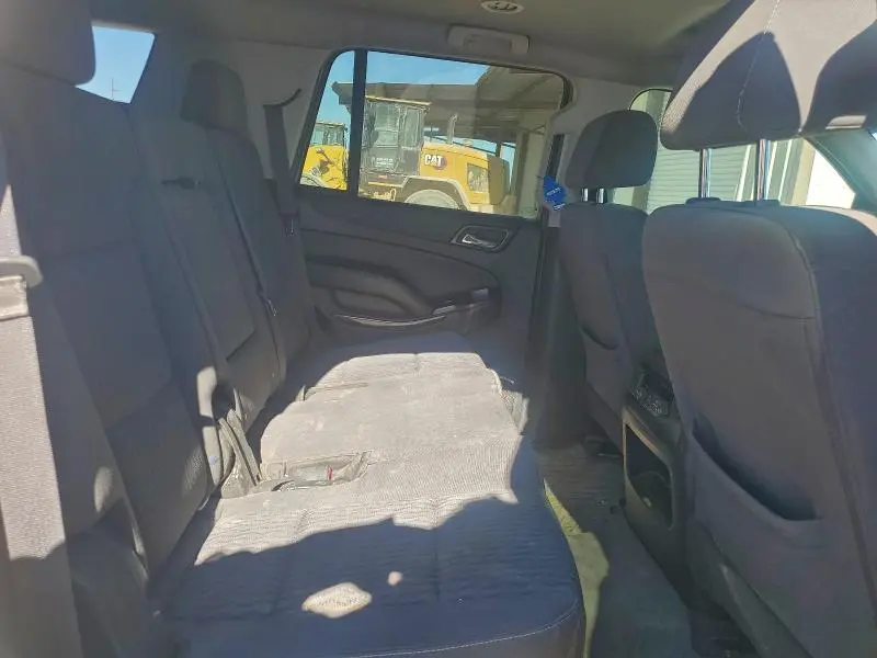 2020 CHEVROLET TAHOE C1500 LS  