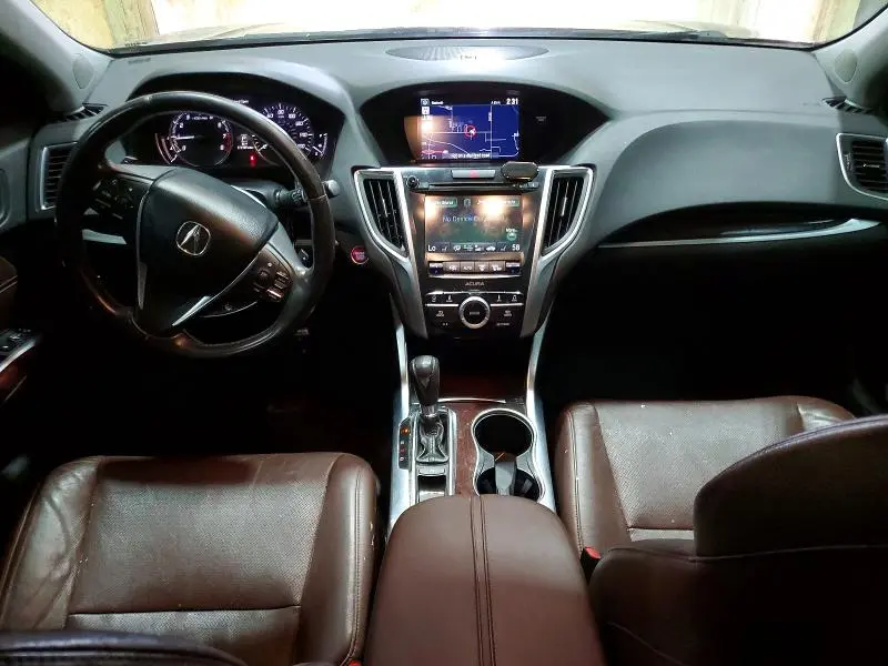 2015 ACURA TLX TECH  