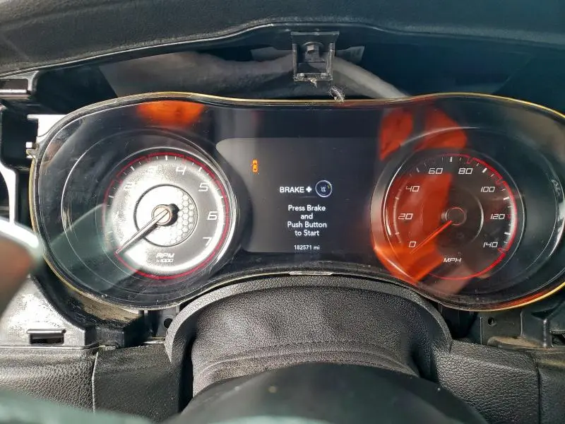 2019 DODGE CHARGER GT  