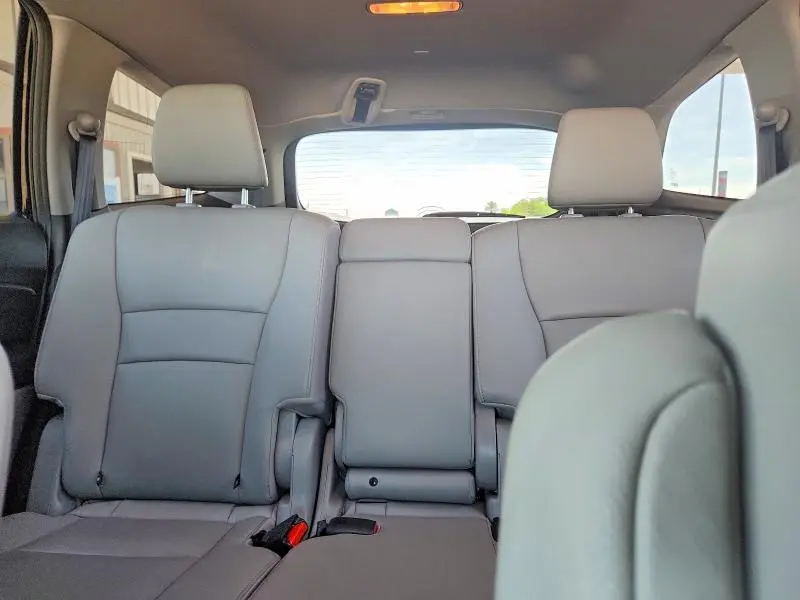 2016 HONDA PILOT EXL  