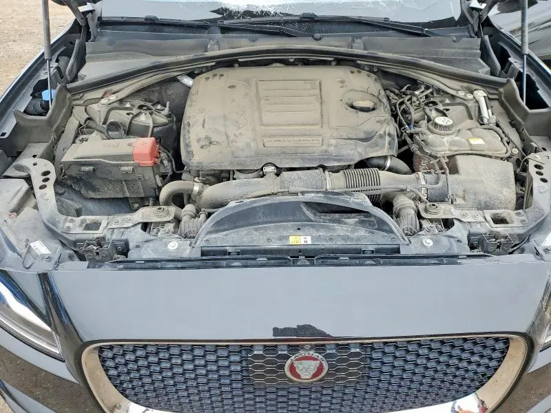 2019 JAGUAR F-PACE PORTFOLIO  