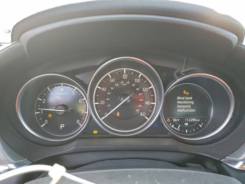 2018 MAZDA 6 TOURING  