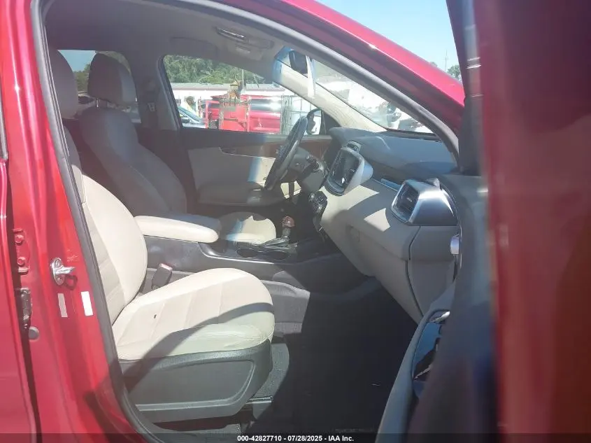 2017 KIA SORENTO 2.4L LX