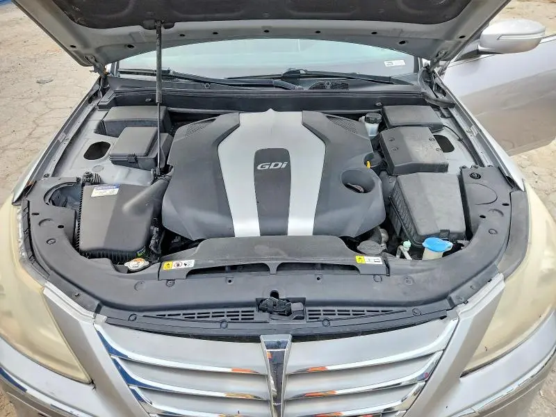 2012 HYUNDAI GENESIS 3.8L  