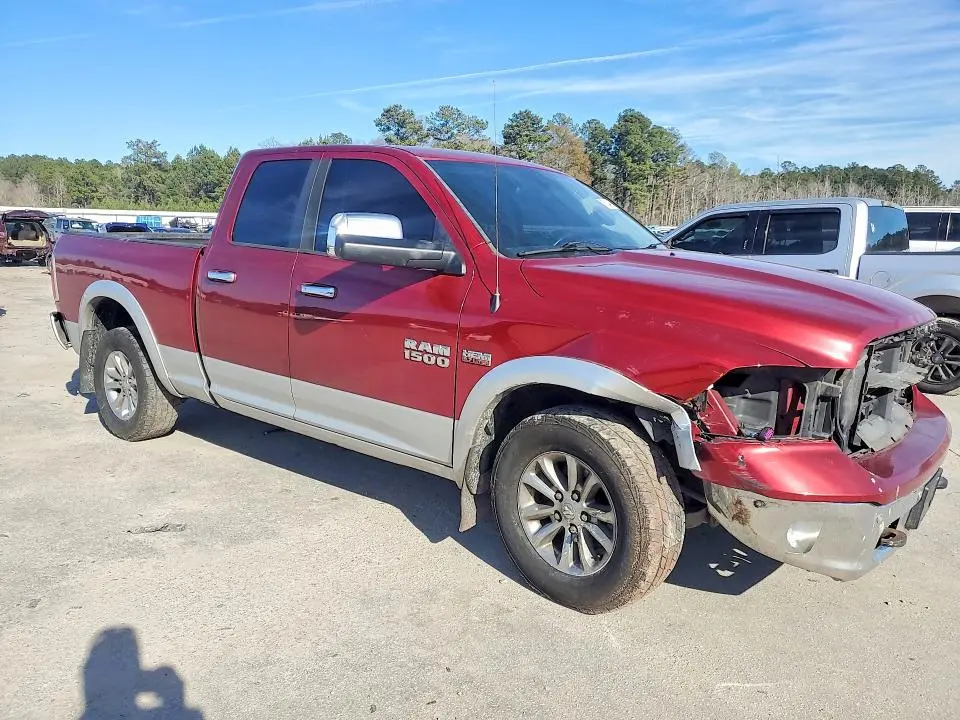 2014 RAM 1500 LARAMIE  
