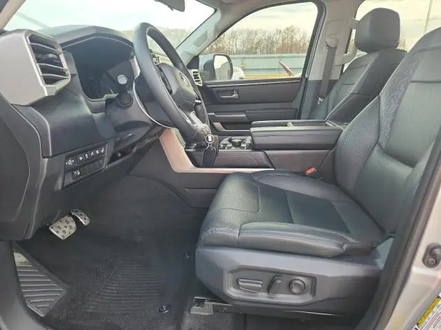 2022 TOYOTA TUNDRA CREWMAX SR  