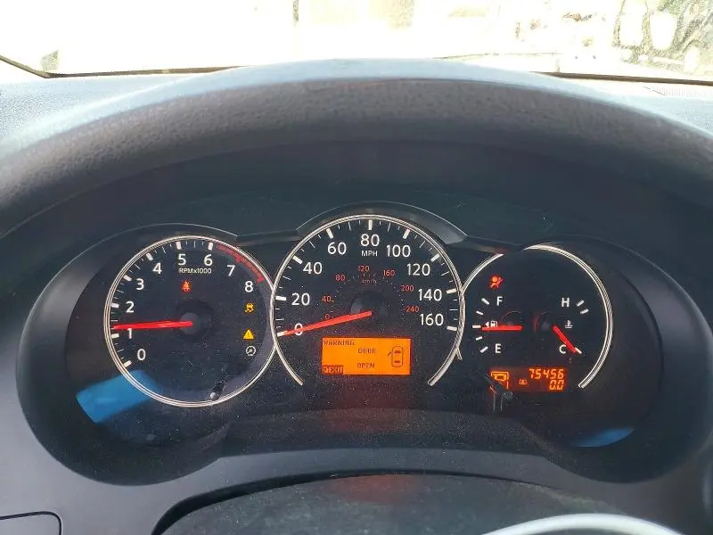 2011 NISSAN ALTIMA 2.5  