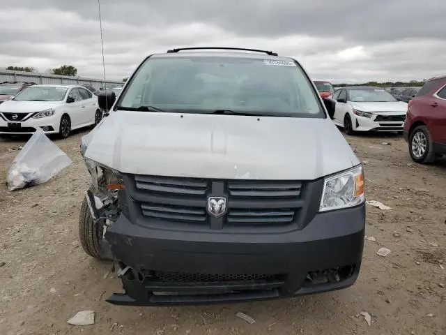 2010 DODGE GRAND CARAVAN SE  