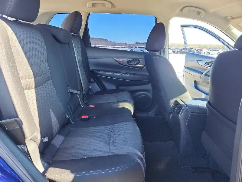 2020 NISSAN ROGUE   