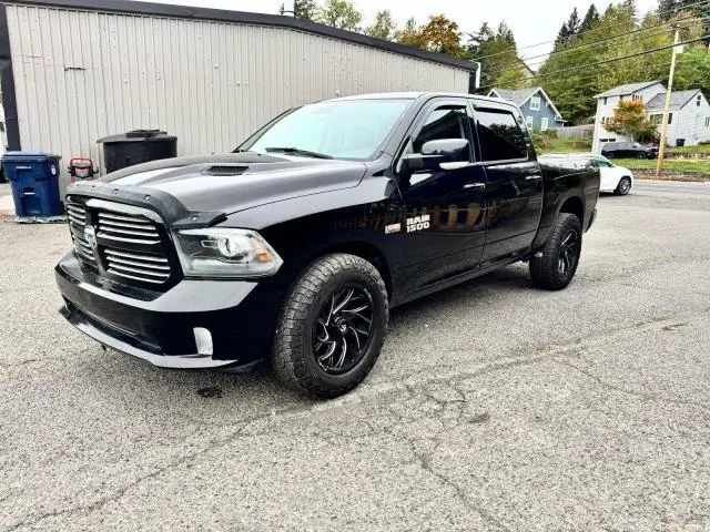 2013 RAM 1500 SPORT