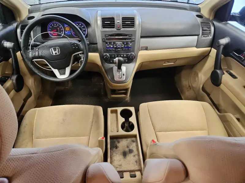 2010 HONDA CR-V EX  