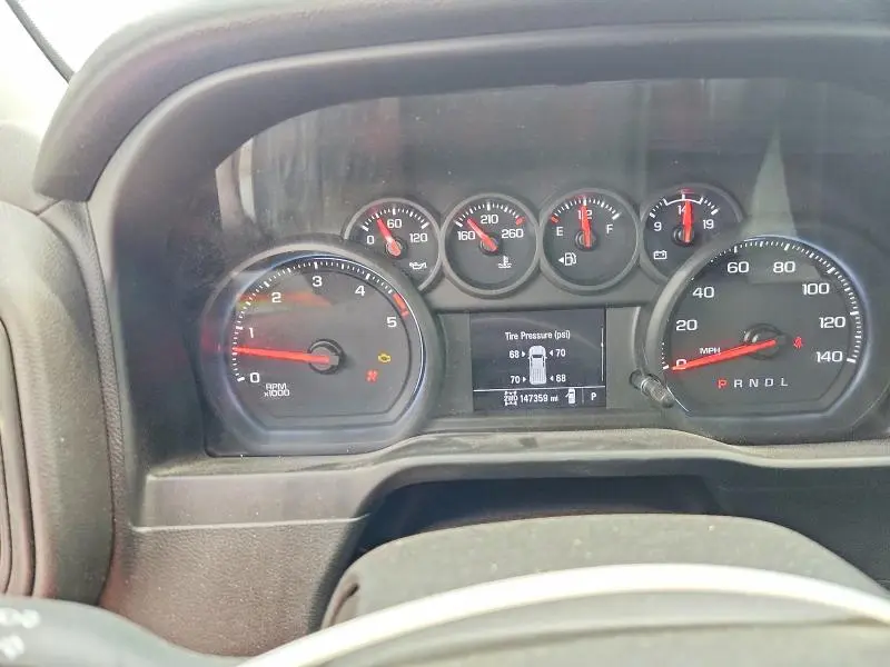 2023 CHEVROLET SILVERADO K2500 HEAVY DUTY  