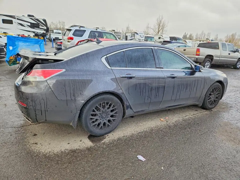 2014 ACURA TL TECH  