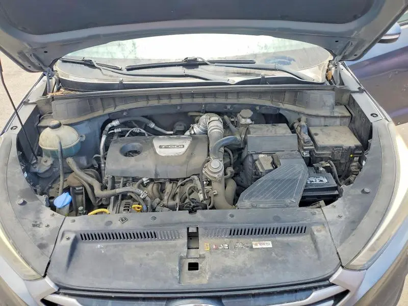 2017 HYUNDAI TUCSON ECO  