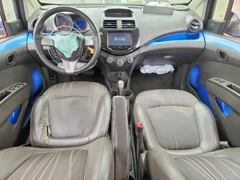 2014 CHEVROLET SPARK 1LT  