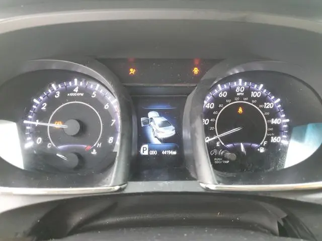 2016 TOYOTA AVALON XLE  