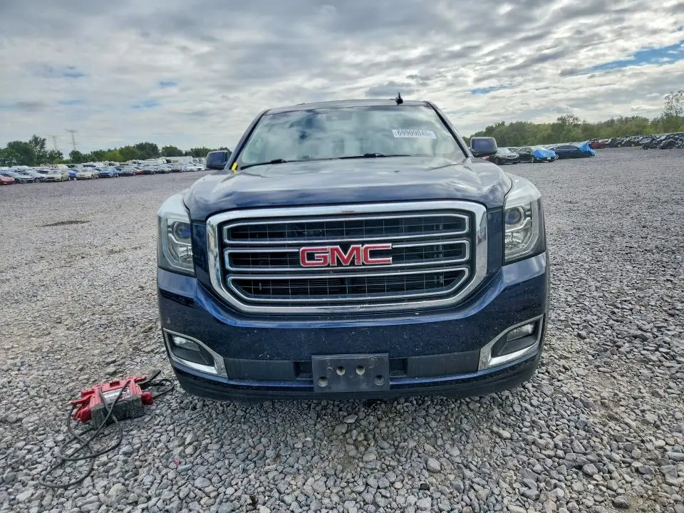 2017 GMC YUKON XL K1500 SLT  