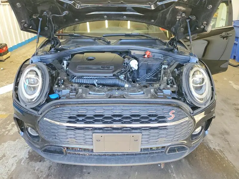 2021 MINI COOPER S CLUBMAN ALL4  