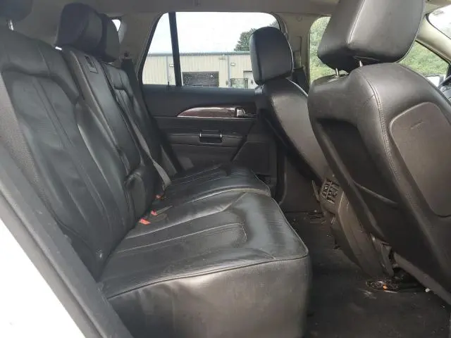 2013 LINCOLN MKX   