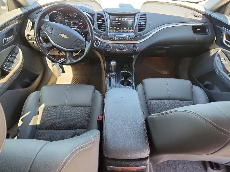 2018 CHEVROLET IMPALA LT  