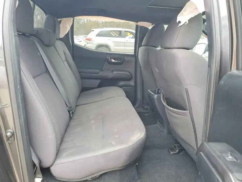 2017 TOYOTA TACOMA TRD OFF-ROAD  