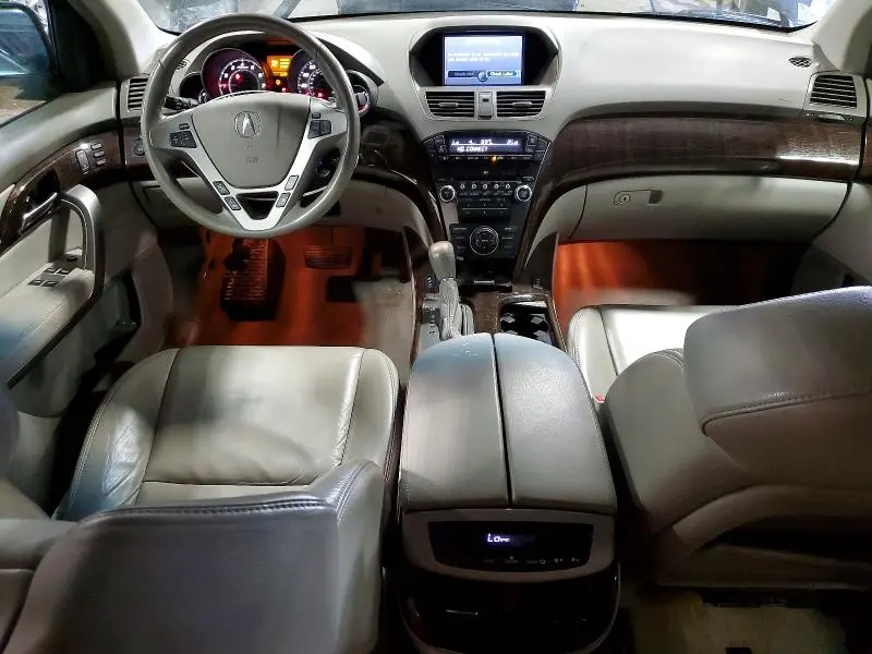 2013 ACURA MDX TECHNOLOGY  