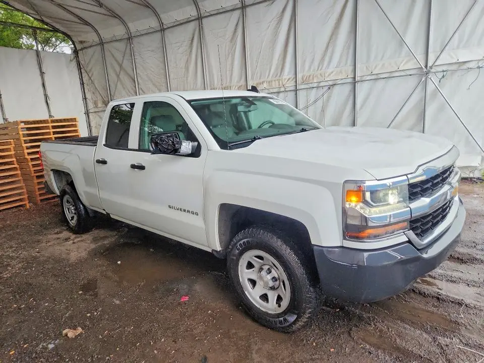 2017 CHEVROLET SILVERADO C1500  