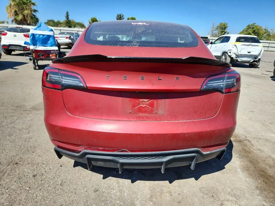 2017 TESLA MODEL 3   