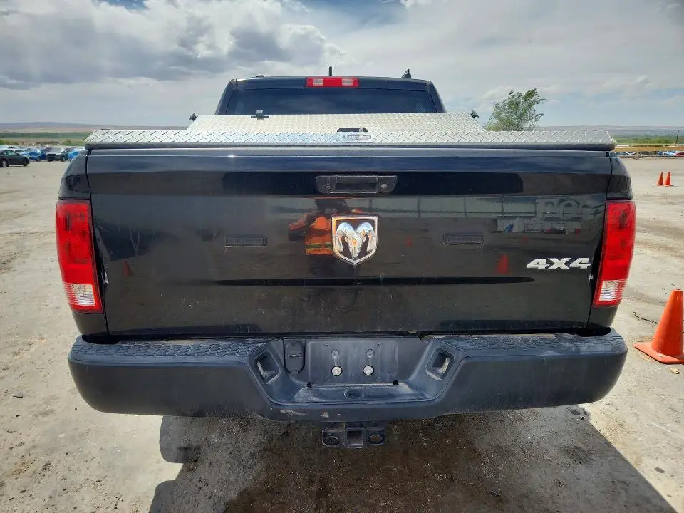 2017 RAM 1500 SSV  
